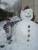 Fabrication de Martin le bonhomme de neige !!